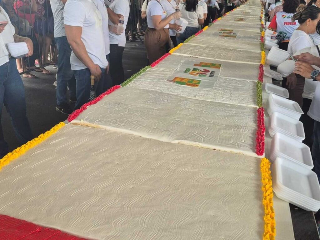 Macapá Celebra 268 Anos com Corte de Bolo e Missa de Ação de Graças