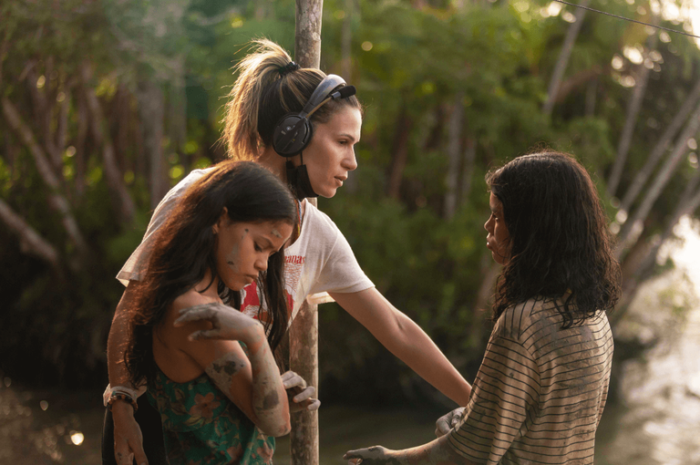 Manas: O Cinema do Norte do Brasil Brilha no Cenário Internacional Manas: O Cinema do Norte do Brasil Brilha no Cenário Internacional