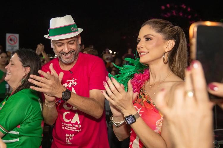 Mangueira Recebe R$ 10 Milhões e Torcedores Temem Politização no Desfile