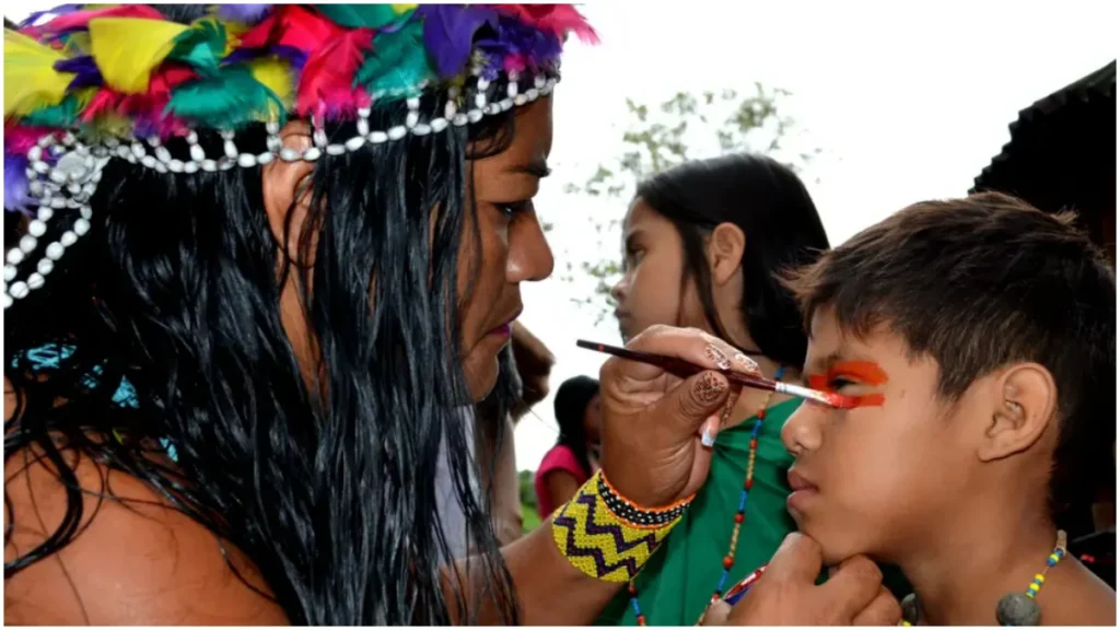 MEC Revela Construção de 117 Escolas Indígenas no Brasil MEC Revela Construção de 117 Escolas Indígenas no Brasil