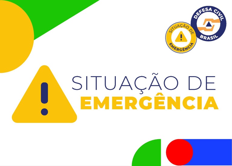 MIDR Declara Emergência em Quatro Cidades Atingidas por Desastres Naturais