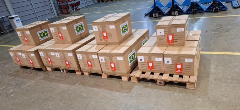 Ministério da Saúde Envia 12 Mil Kits Emergenciais para a Zona da Mata Mineira Ministério da Saúde Envia 12 Mil Kits Emergenciais para a Zona da Mata Mineira