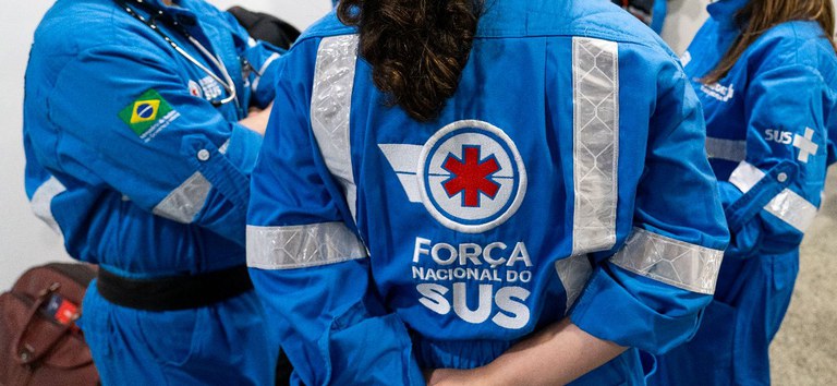 Ministério da Saúde Mobiliza Força Nacional do SUS em Resposta a Chuvas em Minas Gerais