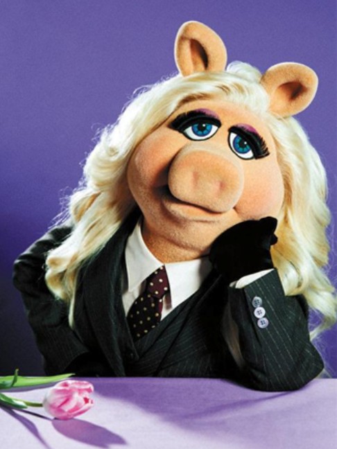 Miss Piggy: A Rainha do Pop Retorna com Novos Projetos de Streaming e Cinema