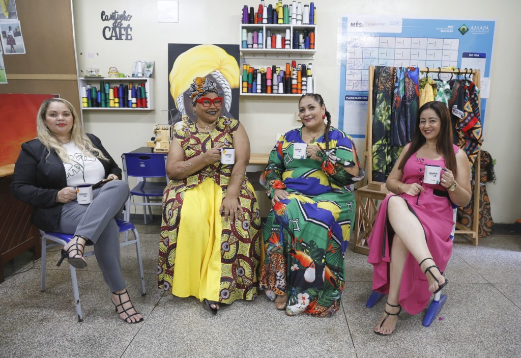 Moda Afro do Amapá e Políticas Públicas: Um Olhar sobre o Desenvolvimento Regional