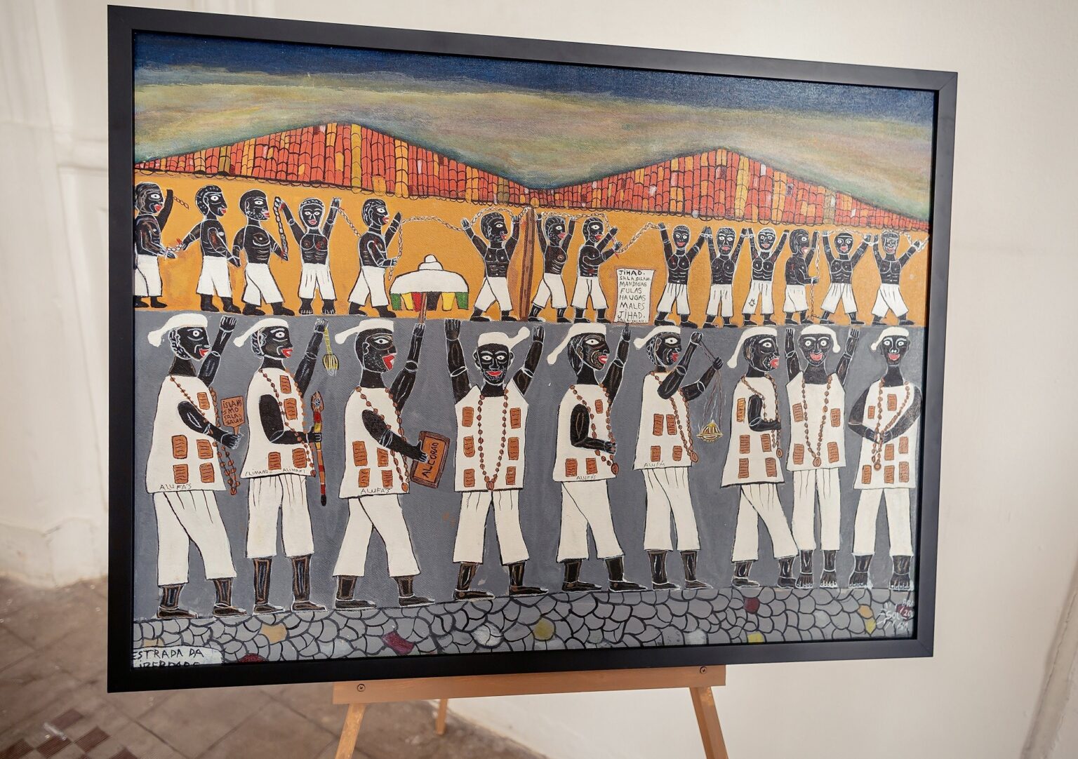 Muncab Lança Exposição Histórica com a Maior Repatriação de Arte Afro-Brasileira Muncab Lança Exposição Histórica com a Maior Repatriação de Arte Afro-Brasileira