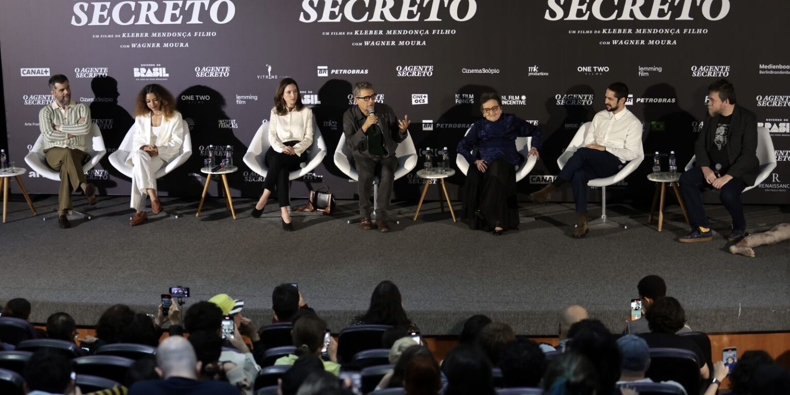 O Agente Secreto brilha e conquista o Spirit Awards como Melhor Filme Internacional
