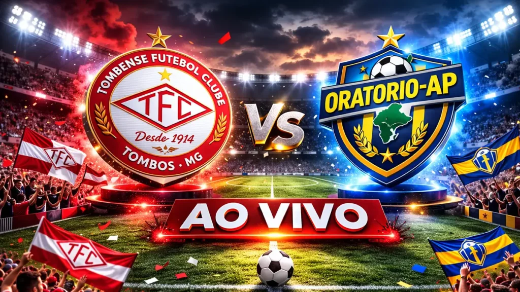 Onde Assistir Tombense x Oratório Ao Vivo na Copa do Brasil: Confira Todos os Detalhes