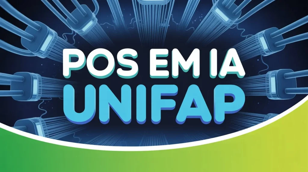 UNIFAP Lança Edital para Especialização em Projetos de Inteligência Artificial EAD Imagem do artigo