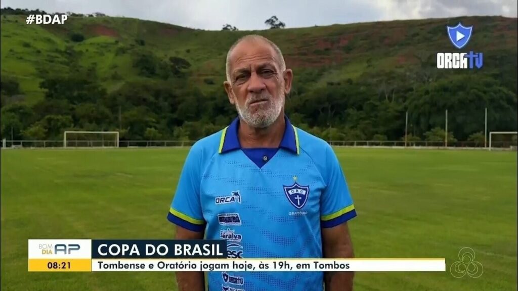 Oratório Enfrenta o Tombense-MG na Copa do Brasil: Desafios à Vista Oratório Enfrenta o Tombense-MG na Copa do Brasil: Desafios à Vista