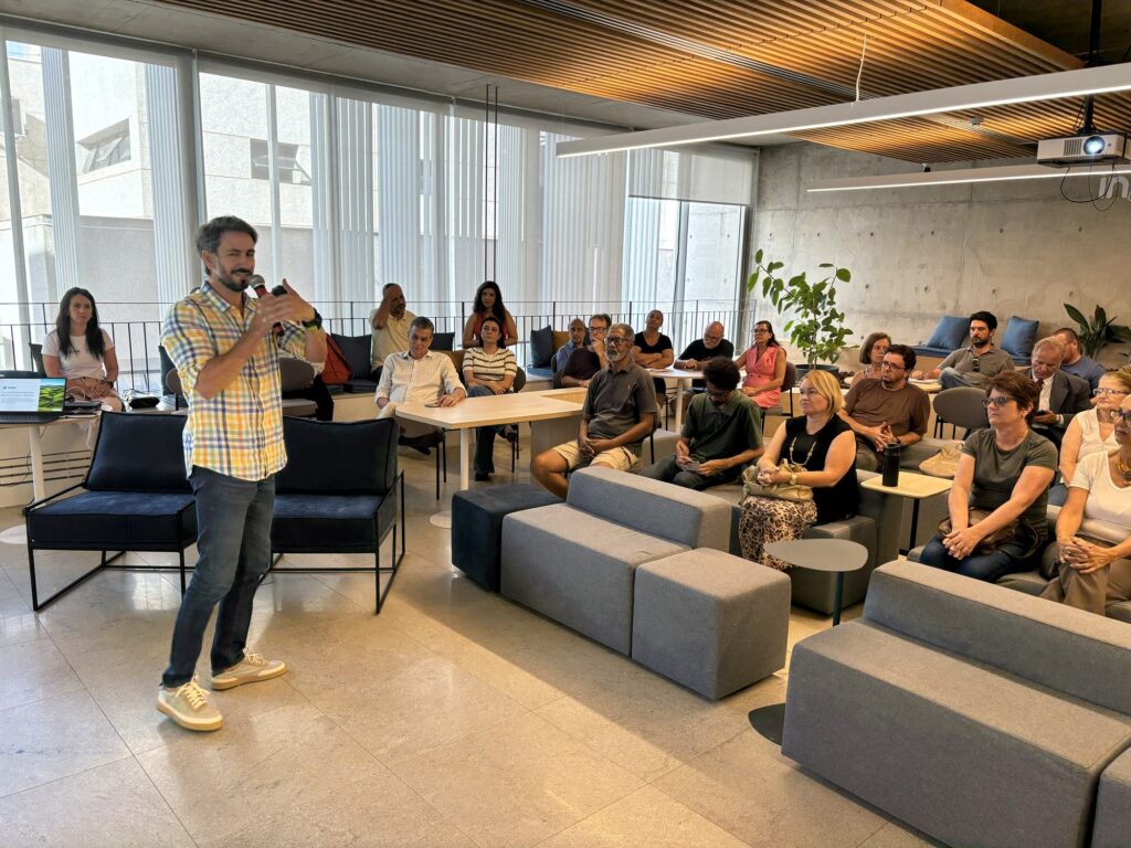 Palestra Gratuita Impulsiona Turismo Rural em Piracicaba