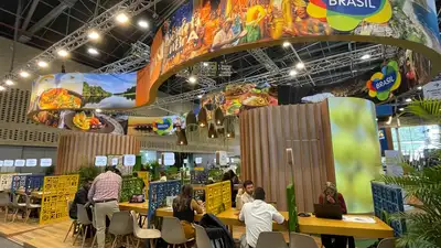 Pará Brilha na ANATO 2026: Primeira Participação da Feira de Turismo em Bogotá