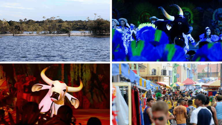 Parintins: A Cultura Vibrante da Amazônia em Pleno Verão