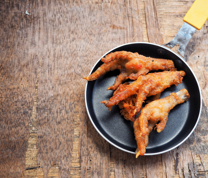 Pés de Galinha: Oportunidade de Exportação Brasil-China Impulsiona Agronegócio