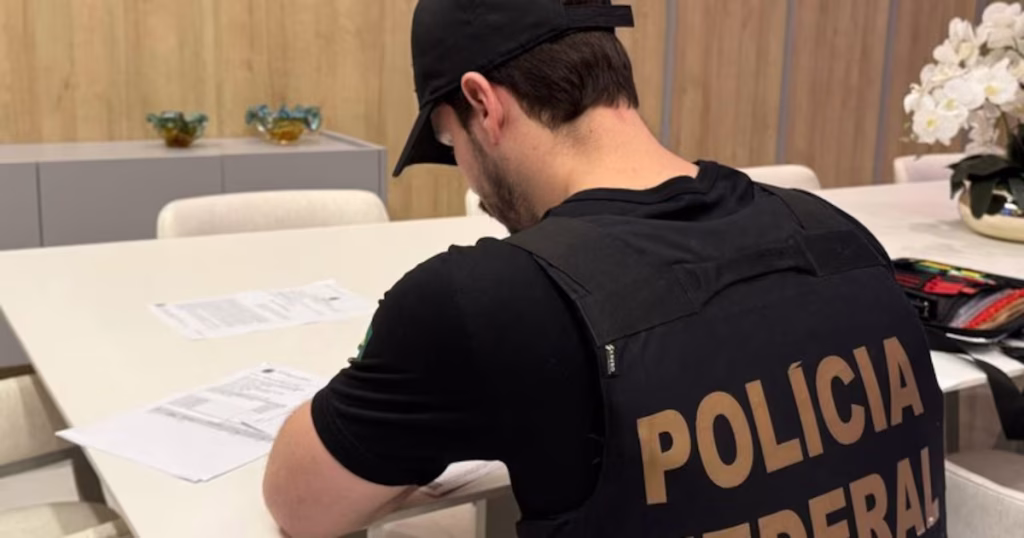 PF Desencadeia Operação Contra Fraudes de R$ 7 Milhões em Licitações no Amapá PF Desencadeia Operação Contra Fraudes de R$ 7 Milhões em Licitações no Amapá