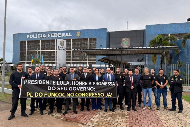 PF Propõe Fundo Para Combater Criminosos com Recursos do Crime Organizado PF Propõe Fundo Para Combater Criminosos com Recursos do Crime Organizado
