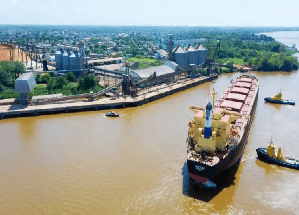 Porto de Santana: Crescimento das Exportações e Impacto no Agronegócio do Norte