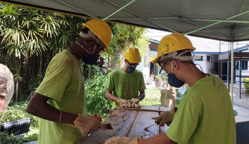 Prefeitura de Mogi das Cruzes Anuncia Seleção para Programa de Patrimônio Cultural Prefeitura de Mogi das Cruzes Anuncia Seleção para Programa de Patrimônio Cultural