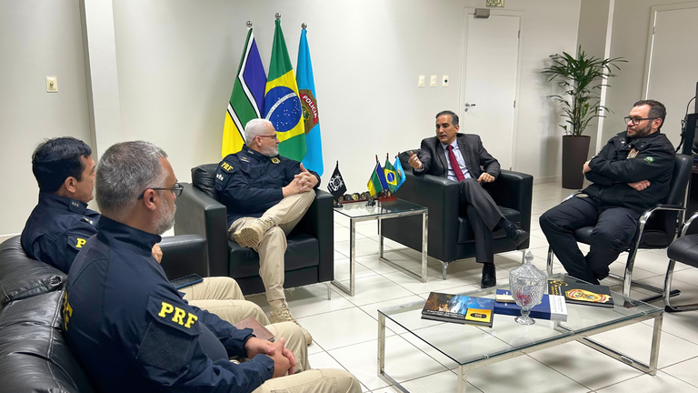 PRF e PF Se Unem para Intensificar o Combate ao Crime Organizado no Amapá
