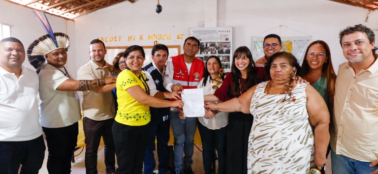 Primeira Unidade Básica de Saúde Indígena no RN: Mais de 5,4 mil indígenas atendidos Primeira Unidade Básica de Saúde Indígena no RN: Mais de 5,4 mil indígenas atendidos