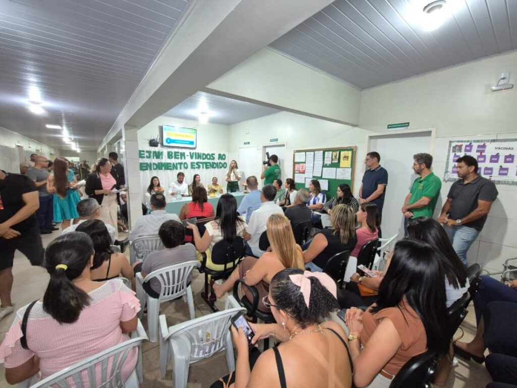 Programa Saúde Dia e Noite em Marabá: Acesso à Saúde Ampliado para a Comunidade