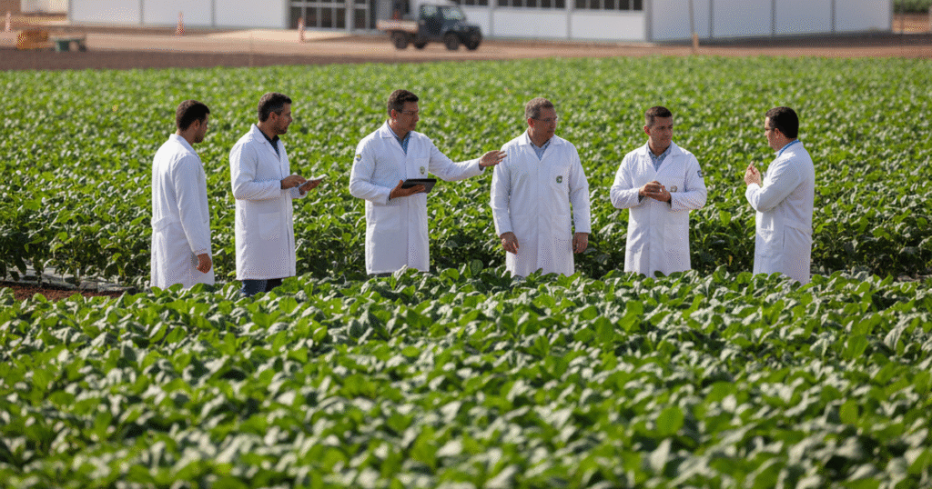 R$ 83,5 Milhões para Reforçar Defesa Agropecuária no Brasil
