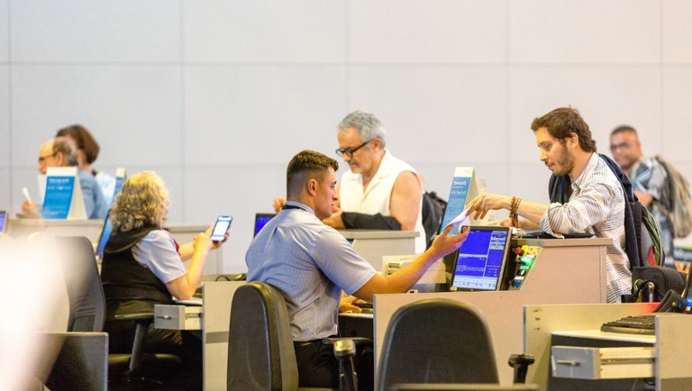 Recorde de Passageiros: Brasil Bate Novas Marcas em Voos Domésticos e Internacionais em Janeiro