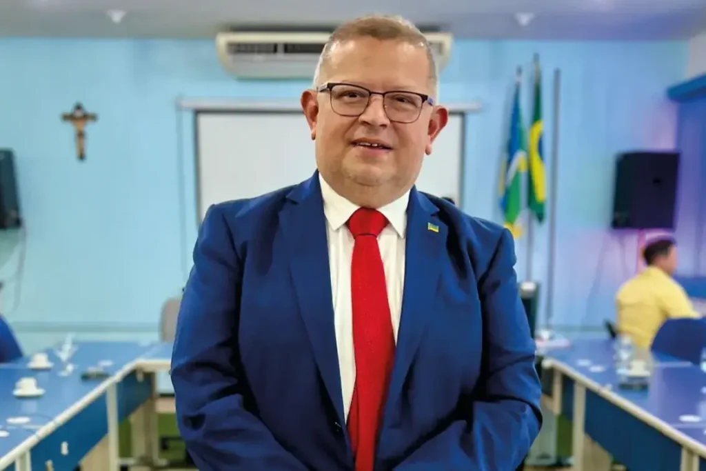 Renúncia no Amapá: Jocildo Lemos deixa presidência da Amprev após investigação