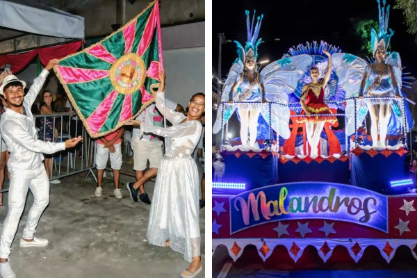 Samba e Cultura: Os Desfiles que Celebram o Carnaval de Natal 2026