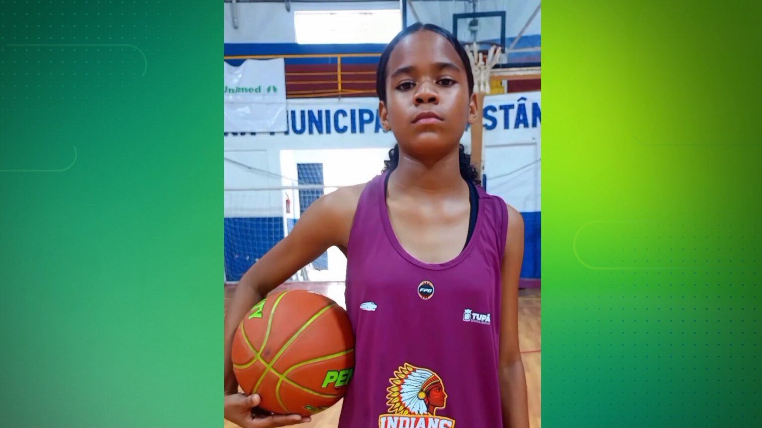 Samira Santos: Nova Promessa do Basquete Paulista Atraí Olhares