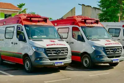 SAMU Implementa Atendimento Especial para o Carnaval 2026 no Sambódromo SAMU Implementa Atendimento Especial para o Carnaval 2026 no Sambódromo