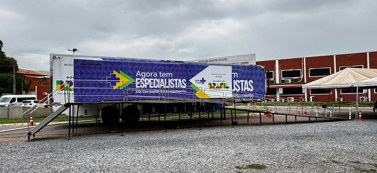 Saúde da Mulher: Carreta de Atendimento em Várzea Grande já Beneficiou Mais de 400 Mulheres