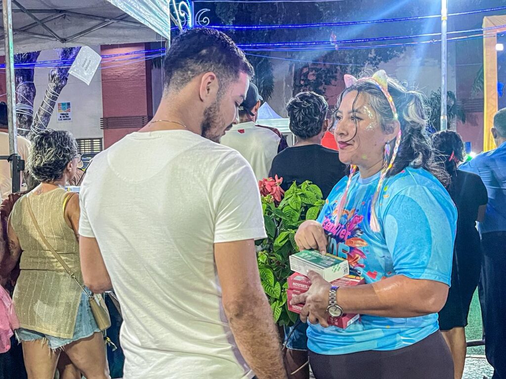 Saúde Municipal de Rio Branco Intensifica Ações de Prevenção Durante o Carnaval