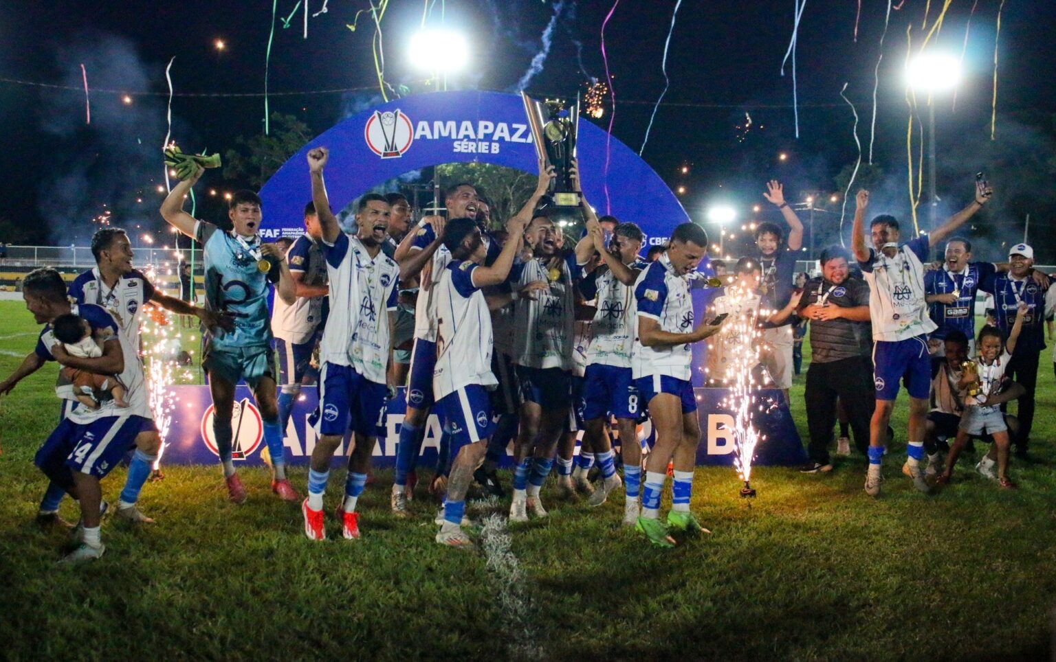 Série B do Amapazão 2024: 12 Clubes Confirmados e Novidades na Competição