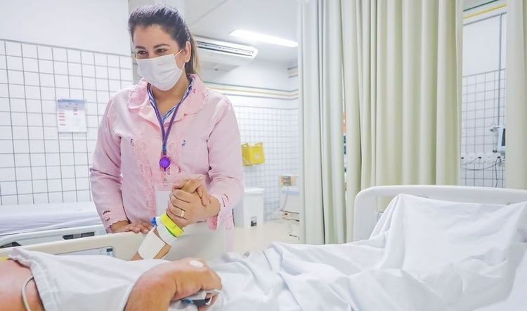 Sesapi Inicia Projeto para Aprimorar Cuidados Paliativos no SUS Sesapi Inicia Projeto para Aprimorar Cuidados Paliativos no SUS