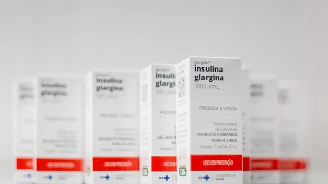 SUS Adota Insulina Glargina: Um Avanço na Tratamento do Diabetes