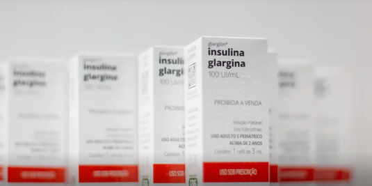 SUS Almeja Avanço com Nova Insulina de Ação Prolongada
