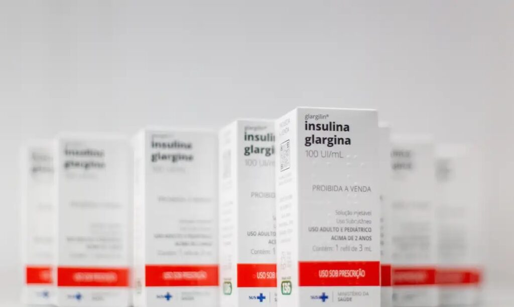 SUS Inicia Transição para Insulina Análoga de Ação Prolongada e Impacta 50 mil Pacientes