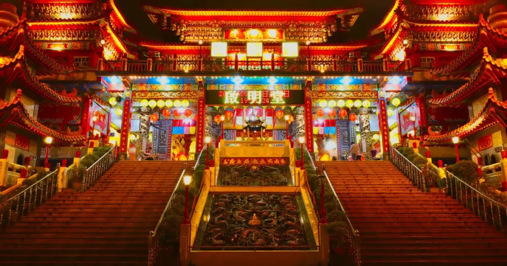 Taiwan: Destino Perfeito para Viagens Românticas e Experiências Inesquecíveis