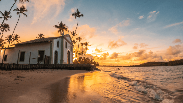 Tamandaré: Um Refúgio com Piscinas Naturais e a Deslumbrante Praia dos Carneiros