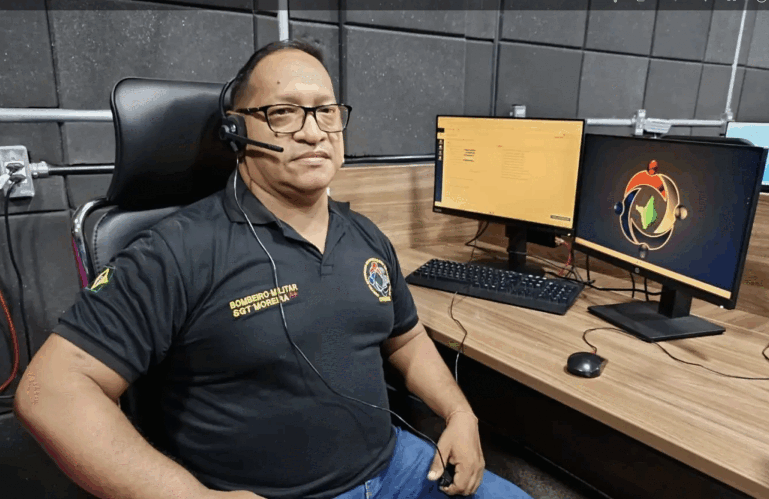 Teleatendente do Ciodes Salva Bebê Engasgado em Macapá: Ação Rápida que Faz a Diferença