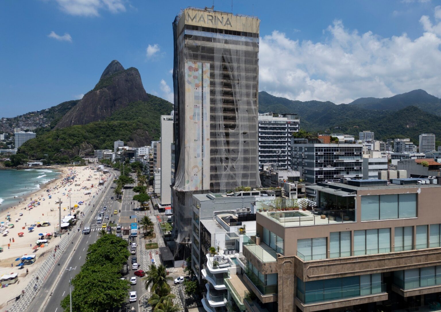 Transformação do Rio: Novos Hotéis de Luxo Reescrevem o Turismo Carioca