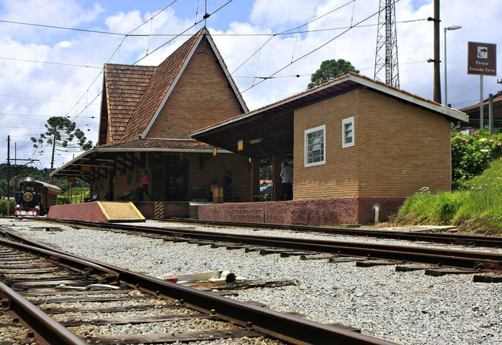 Trem Turístico: Atração Premium para Movimentar o Turismo na Serra Paulista Trem Turístico: Atração Premium para Movimentar o Turismo na Serra Paulista