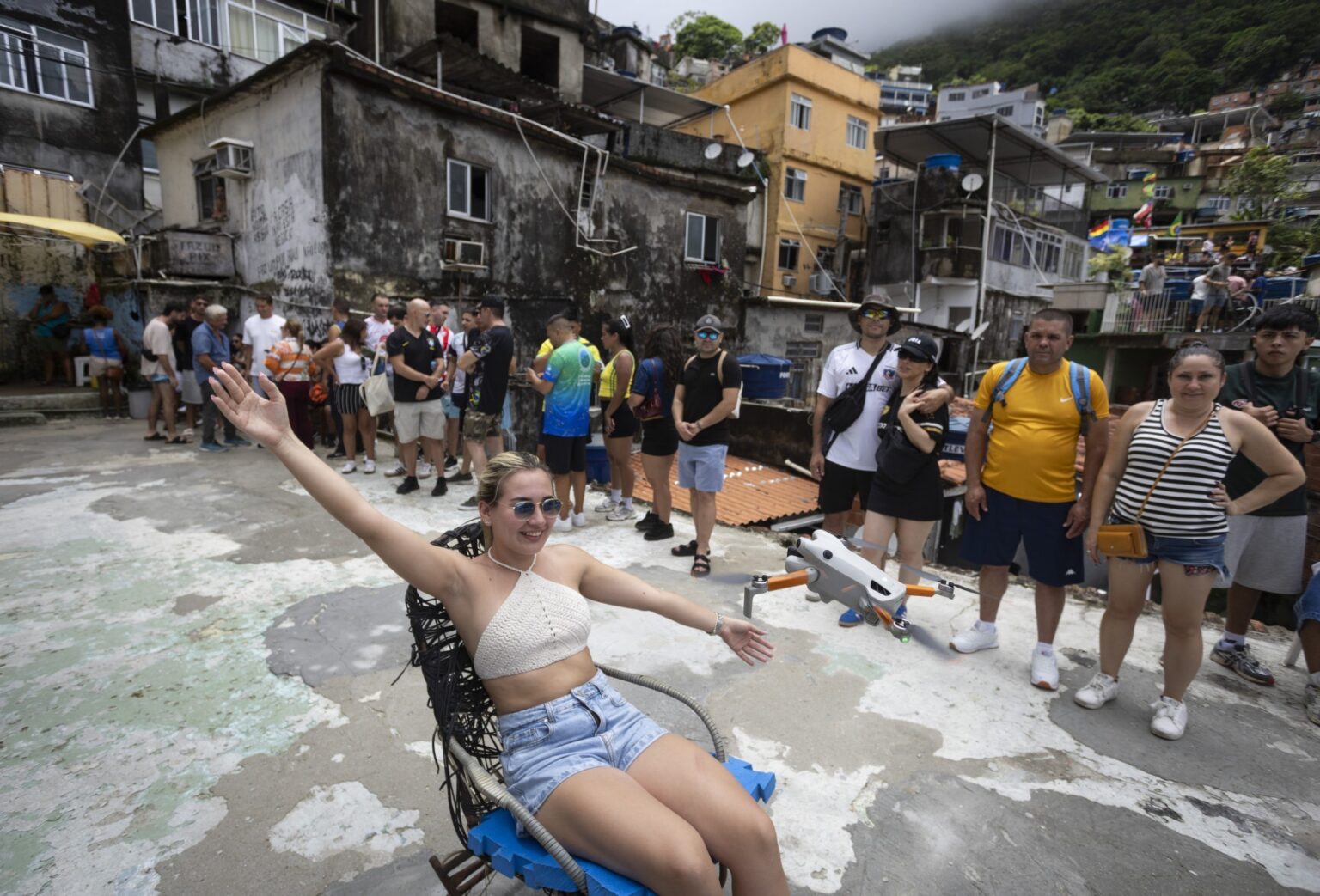 Turismo na Rocinha: O Crescimento Impulsionado por Drones e Novas Atrações Turismo na Rocinha: O Crescimento Impulsionado por Drones e Novas Atrações