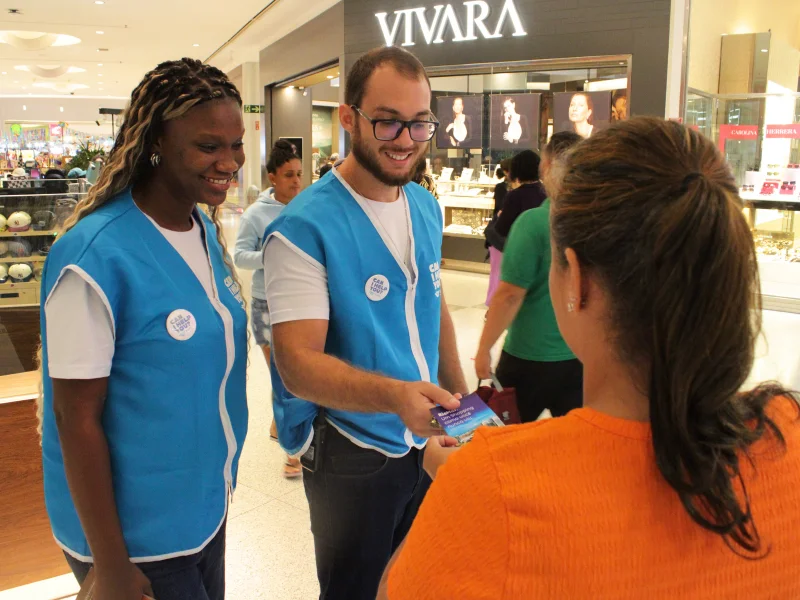 Turismo: RioMar Recife Apresenta Campanha ‘Can I Help You?’ para Turistas