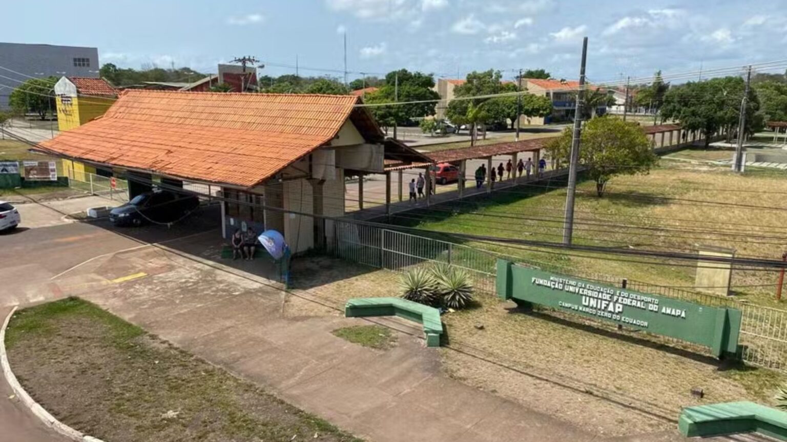 Unifap Oferece 46 Vagas em Graduação Para Maiores de 60 Anos no Amapá Unifap Oferece 46 Vagas em Graduação Para Maiores de 60 Anos no Amapá