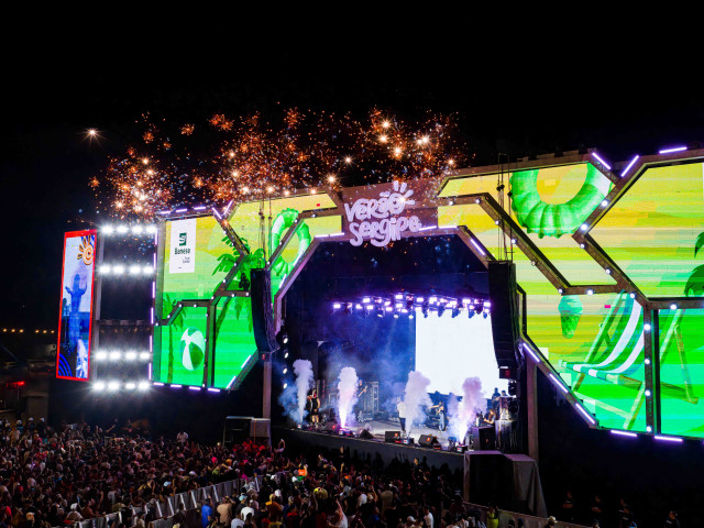 Verão Sergipe 2026: Uma Celebração Cultural Vibrante na Ponta dos Mangues Verão Sergipe 2026: Uma Celebração Cultural Vibrante na Ponta dos Mangues