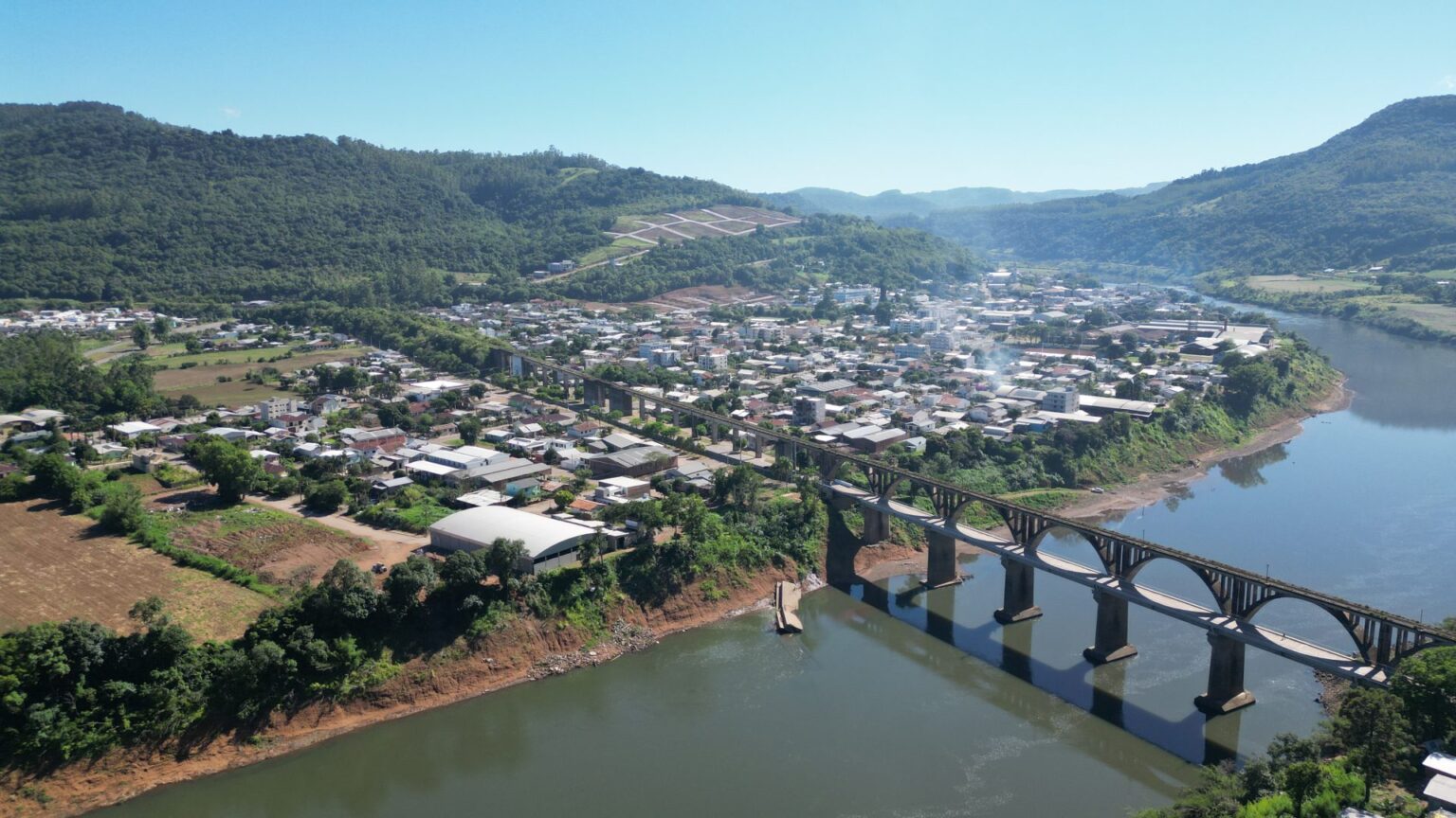 Viva Muçum: Nova Identidade que Une Esporte, Cultura e Turismo na Princesa das Pontes Viva Muçum: Nova Identidade que Une Esporte, Cultura e Turismo na Princesa das Pontes