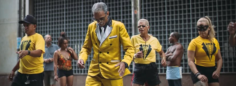 20º Festival de Verão UFMG: Celebração da Cultura Urbana de Belo Horizonte