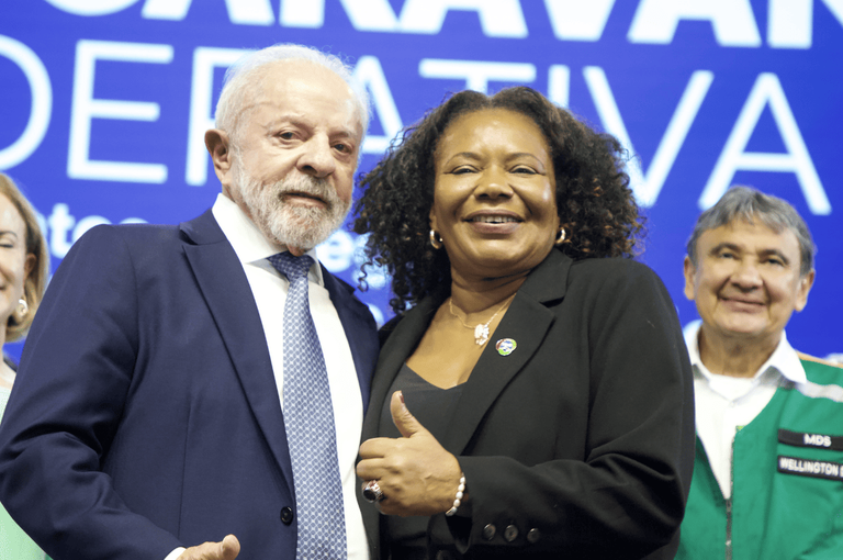 Abertura da 17ª Caravana Federativa: Margareth Menezes e a Conexão com Municípios